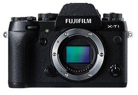 Fujifilm X-T1 16 MP Mirrorless Digital Camera with 3.0-Inch LCD (Body Only) (Certified Refurbished)