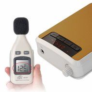 Rolton Colorful Portable Voice Amplifier Waist Band Clip Support FM TF MP3 Powerbank for Tour Guides, Teachers... N7