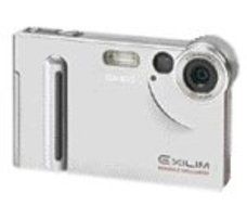 Casio Exilim EX-S2 2MP Digital Camera