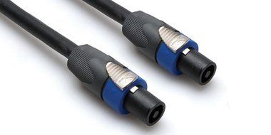 Hosa Cable SKT2100 12 Gauge Speakon to Speakon Speaker Cable - 100 Foot