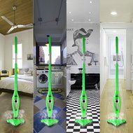 MissyeeDirect Steam Mop X12 Steam Cleaner for Floor Carpet Window Clothes Kitchen Bathroom N4