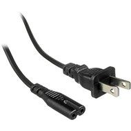 Adapter Cable For Sony PlayStation 3 Slim Power Cord- 2 Pack