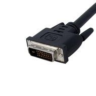StarTech.com DVIDDMMTA6 6-Feet Upward Angled Dual Link DVI-D Monitor Cable - M/M