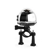 Sansnail@4K 360 Action Camera Wifi Mini Panoramic Camera 2448*2448 Ultra HD Panorama Camera 360 Degree Sport Driving... N7