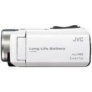 JVC video camera Everio R visceral memory 32GB GZ-F200-W (Pearl White)