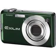 Casio Exilim EX-S12 12MP Digital Camera with 3x Optical Zoom and 2.7 inch LCD (Black) N3