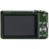 Casio Exilim EX-S12 12MP Digital Camera with 3x Optical Zoom and 2.7 inch LCD (Black) N4