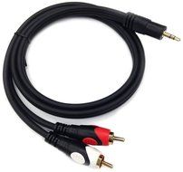 Blumoo Dual Head IR Repeater, 3.5mm, 10 Feet