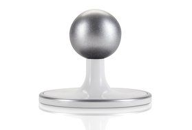 Table/Ceiling Mount for 100% Wire-Free Cameras (VMA1100) for Arlo and Arlo Pro by Dropcessories (White) N11