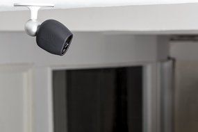 Table/Ceiling Mount for 100% Wire-Free Cameras (VMA1100) for Arlo and Arlo Pro by Dropcessories (White) N12
