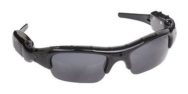 Outdoor WiFi Sports Smart Camera Glasses 720P Digital Glasses N5