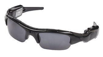 Outdoor WiFi Sports Smart Camera Glasses 720P Digital Glasses N6