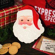 Letters to Santa Collection, Mini Loaf Pan, Red/White