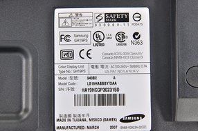 Samsung SyncMaster 940BE 19&quot; TFT LCD Monitor 1280x1024 5:4 VGA DVI Grade A N7