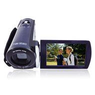 TEKMAGIC 1280x720P HD Portable DV Camcorder Support HDMI Video Output