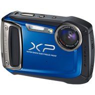 Fujifilm FinePix XP100 Digital Camera (Green) N4