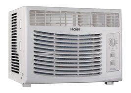 Haier HWF05XCP Window Air Conditioner, 5100 BTU N3