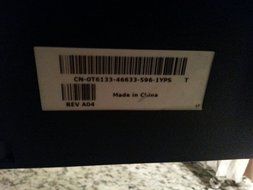 Dell UltraSharp 2405FPW 24-inch Wide Aspect Flat Panel LCD Monitor N4