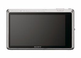 Sony Cyber-Shot DSC-TX100V 16.2 MP Exmor R CMOS Digital Still Camera with 3.5-inch OLED Touchscreen, 3D Sweep... N5