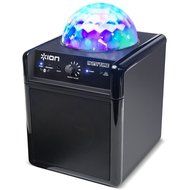 Ion Power Bluetooth Wireless Speaker System with Disco Party LED Lights - iPA19C (Certified Refurbished)