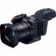 Canon XC10 4K Professional Camcorder - International Version (No Warranty) + 1160GB Bundle + Deluxe Accessory... N2