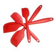 Kitchenware Cooking Utensil Set 6 Sets of Silicone Coated Iron Tool and Gadget N4