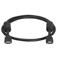 Cmple - HDMI 1.3 Cable Ferrite Cores (Gold Plated) -50ft N2