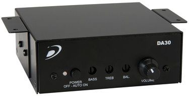 Dayton AudioDA30 2x15W Class D Bridgeable Mini Amplifier (Black) N5