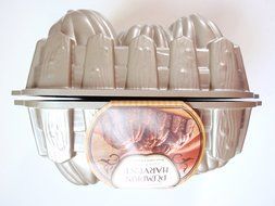 Nordic Ware Williams-Sonoma Pumpkin Harvest Patch Baking Loaf Pan