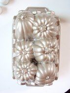 Nordic Ware Williams-Sonoma Pumpkin Harvest Patch Baking Loaf Pan N2