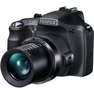 Fujifilm FinePix SL300 14 MP Digital Camera with 30x Optical Zoom (White)