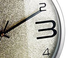 12 Inch silent Metal wall clocks modern designs wall clock movement home Decor wall watch For Living Room Bedroom N3