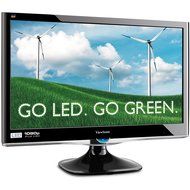 ViewSonic VX2250WM-LED 22-Inch (21.5-Inch Vis) Widescreen Full HD 1080p LED Monitor with Integrated... N9
