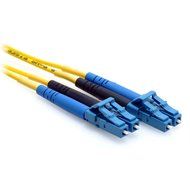 Diablo Cable 10m LC/LC Duplex 9/125 Single Mode Fiber Patch Cable N2