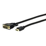 COMPREHENSIVE CABLE HD-DVI-10ST / 10FT HDMI TO DVI CABLE STANDARD SERIES LIFETIME WARRANTY