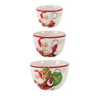 Letters to Santa Collection, Mini Loaf Pan, Red/White N3