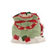 Letters to Santa Collection, Mini Loaf Pan, Red/White N5