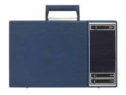 Crosley CR6016A-RE Spinnerette Portable USB Turntable with Software for Ripping and Editing Audio, Red N7