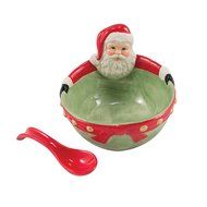 Letters to Santa Collection, Mini Loaf Pan, Red/White N7