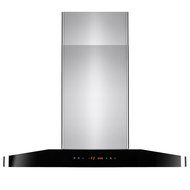 FIREBIRD New 30" European Style Island Mount Stainless Steel Range Hood Vent w / Touch Control FB-I086-30 N4