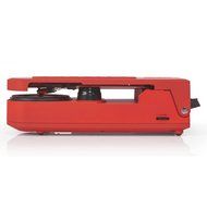 Crosley CR6020A-TU Revolution Portable USB Turntable with Software for Ripping &amp; Editing Audio, Turquoise N22