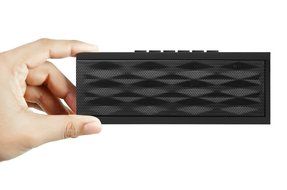 Yuntab Magicbox Wireless Mini Bluetooth Speaker Black Support TF Cards Works for bluetooth device (Iphone 6/ Iphone...