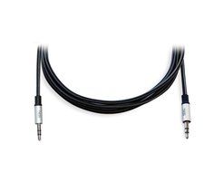 SIIG 10 Feet (3M) Fabric Woven Braided 3.5mm Stereo Aux Extension Cable for Smartphones or Tablets, Durable and... N2