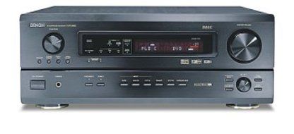 Denon AVR-3803: AV receiver, 7.1 channel