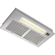 Broan PM250 Power Module Range Hood, Silver
