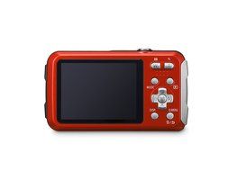 Panasonic DMC-TS30A LUMIX Active Lifestyle Tough Camera (Blue) N11