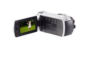 Samsung F90 Black Camcorder with 2.7" LCD Screen and HD Video Recording (Discontinued by Manufacturer) N11