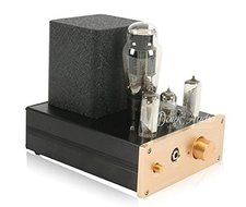 Nobsound&reg; Class A USB Decorder DAC Preamplifier Tube Headphone Amplifier For Hifi Lovers N4