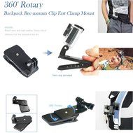 CAROLA 26-in-1 GoPro Accessories Kit for Gopro Hero 2/3/3+/4/4 Session with L Size Carring Case for Outdoor Sport N7