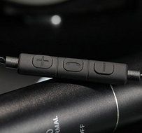 Replacement Upgrade Audio Cable Cord with Volume Control and Mic Function for Sennheiser IE8, IE80, IE8i Earphone...